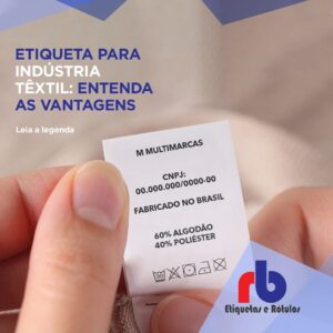 ETIQUETAS TAG