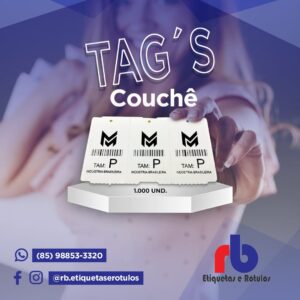 Etiquetas Tag