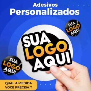 ADESIVOS PERSONALIZADOS