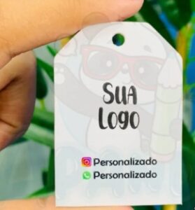 Tags Personalizados