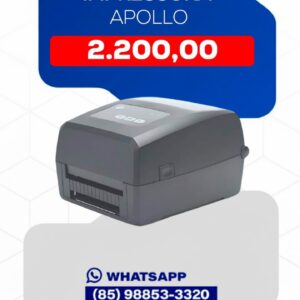 Impressora Térmica Apollo