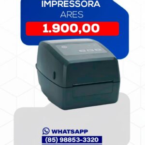 Impressora Térmica Ares