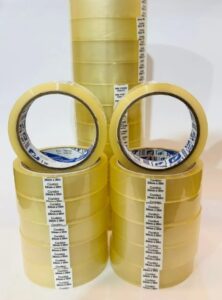 FITAS ADESIVAS SEM PERSONALIZAÇÃO  24mm