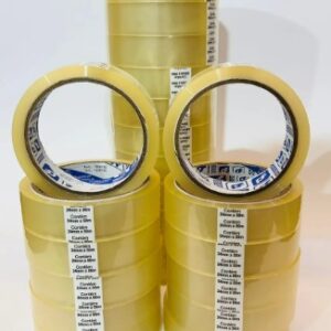 FITAS ADESIVAS SEM PERSONALIZAÇÃO  24mm